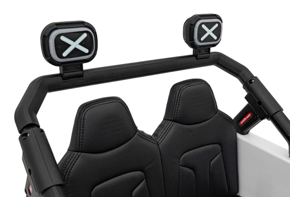 Детски Акумулаторен Джип OFF ROAD, 4х4, 140W, 24V/7Ah, EVA гуми