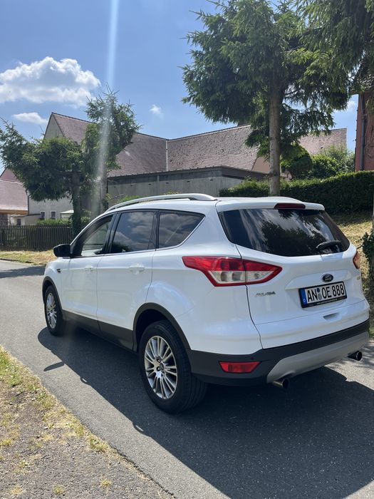 Ford Kuga 1.6 EcoBoost Titanium - 2013