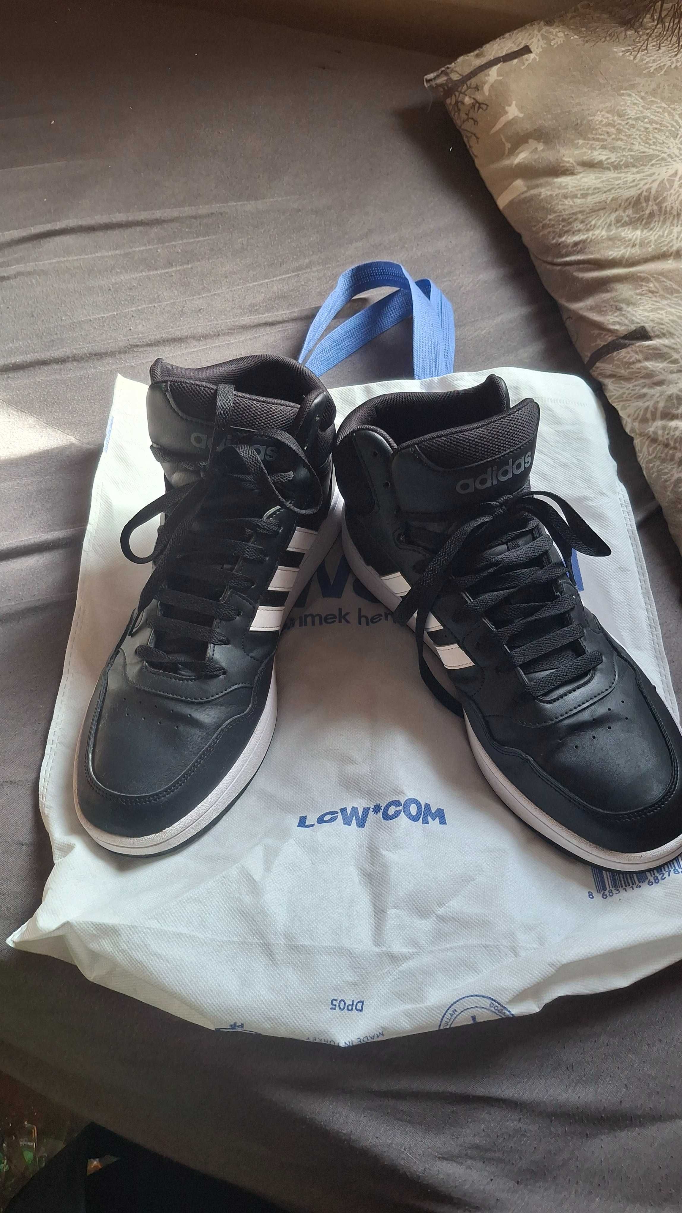 Addidas hoopels 3.0 Mid