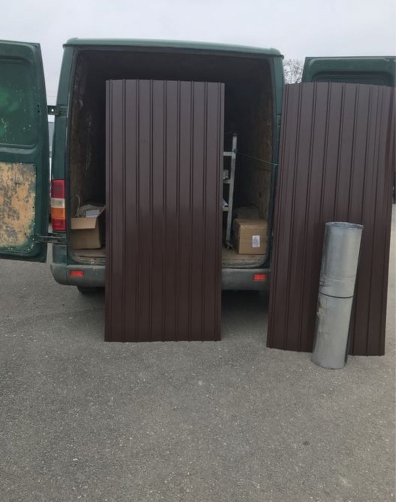 Tabla pentru acoperis nouă
