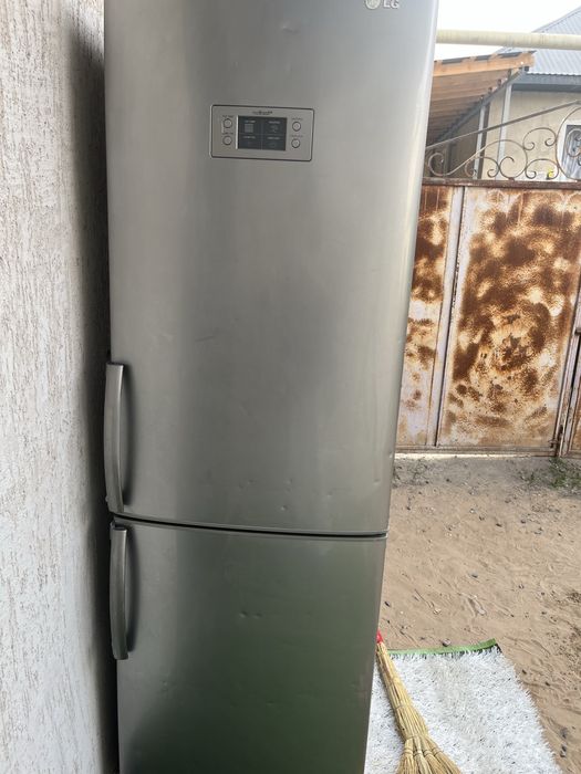 Холодильник от Lg