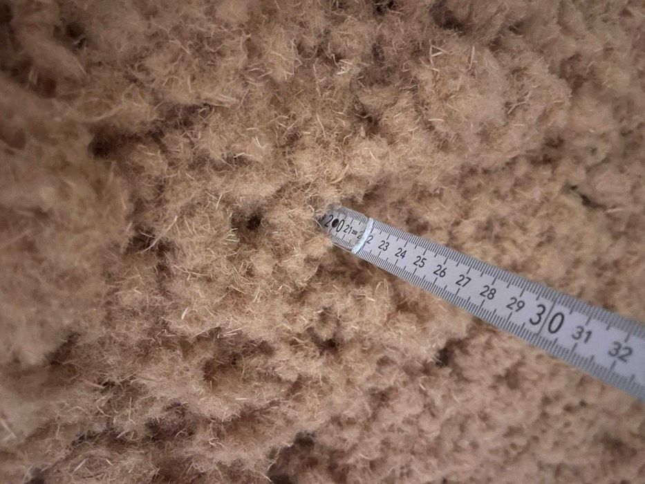 Lână de lemn - izolație poduri și mansarde