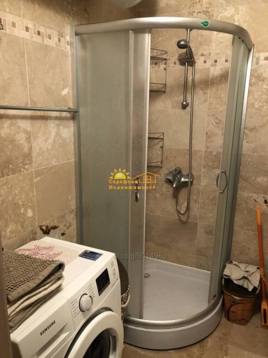 Дава се под наем Двустаен апартамент в Бургас, Сарафово - 65 кв.м за 331.5 € - Снимка #4