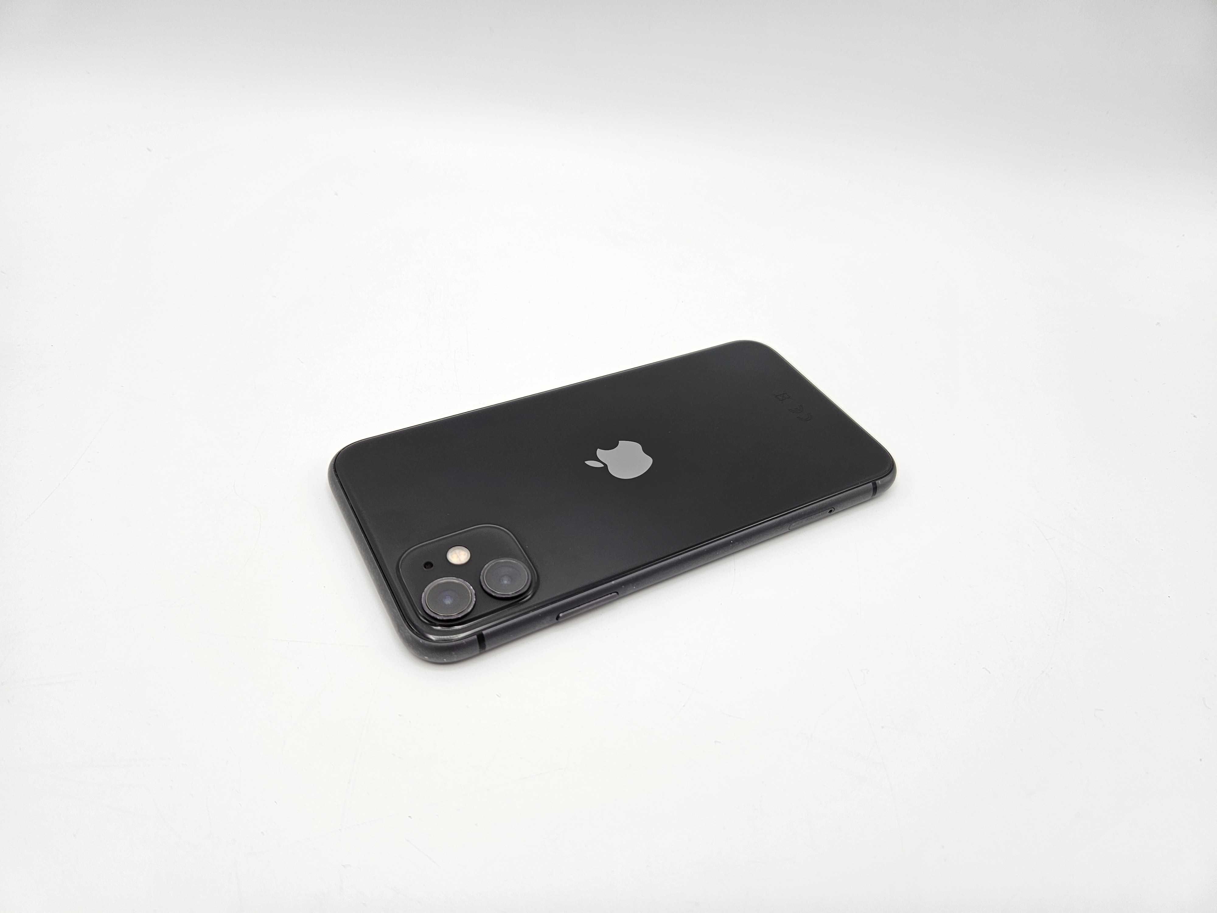 iPhone 11 Black 64GB Neverlocked Stare Buna