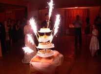 Artificii tort evenimente