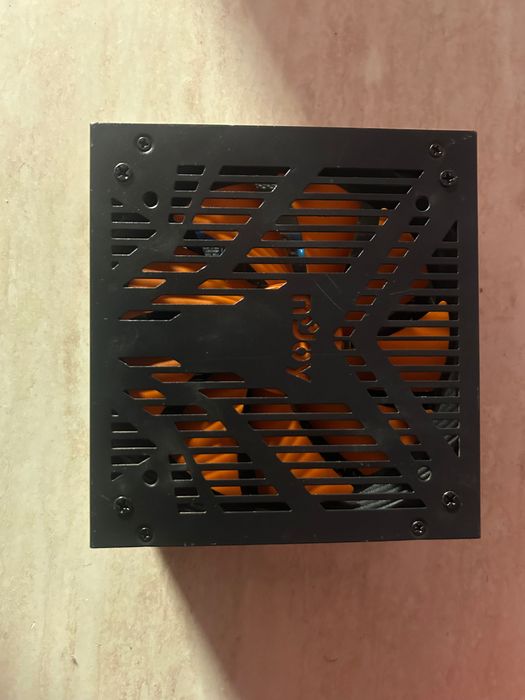 Sursa njoy 650W modulara gold