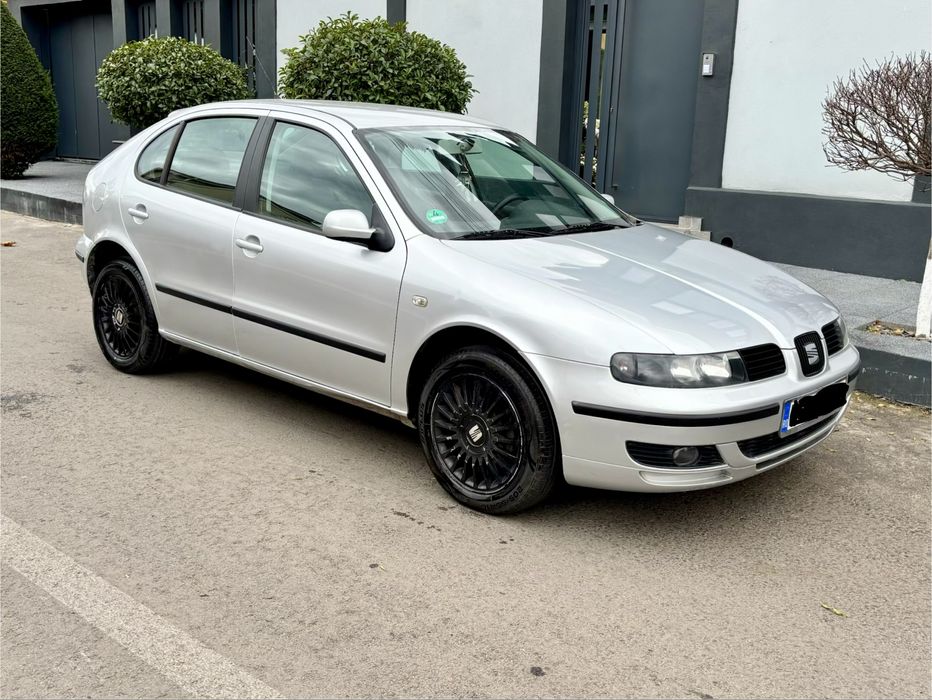 Vand seat leon motor 1.6 benzina