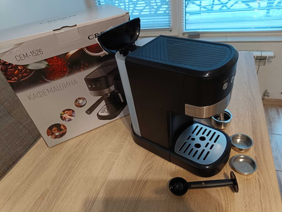 Продавам кафемашина Краун