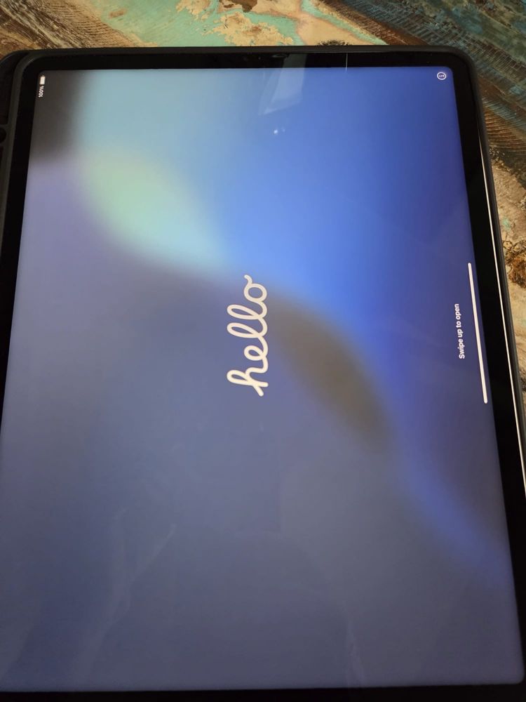 Ipad PRO 2023, 12.9 inch, 6th gen, 256 GB