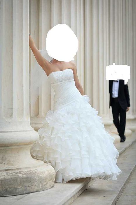 Rochie de mireasa Eliana Moore