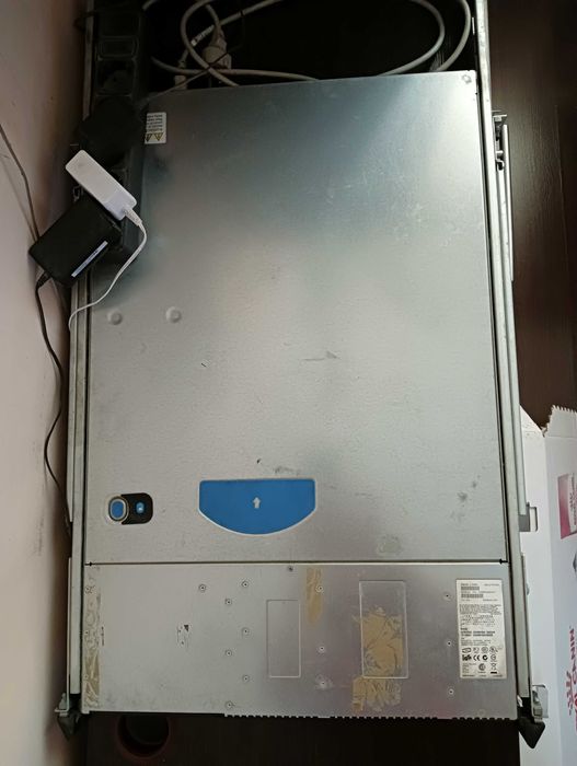 Сервер Intel Server SR1475NH1