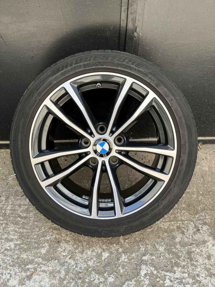 Оригинални джанти 17” Style 725M за BMW F20 F21 F22 F23