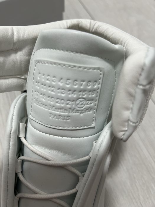 Maison margiela future high albi