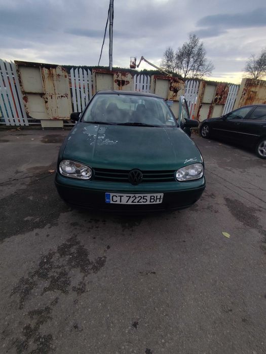 Продава Golf 4 1.9 tdi