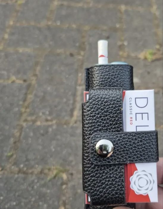 Carcasa sau husa iqos