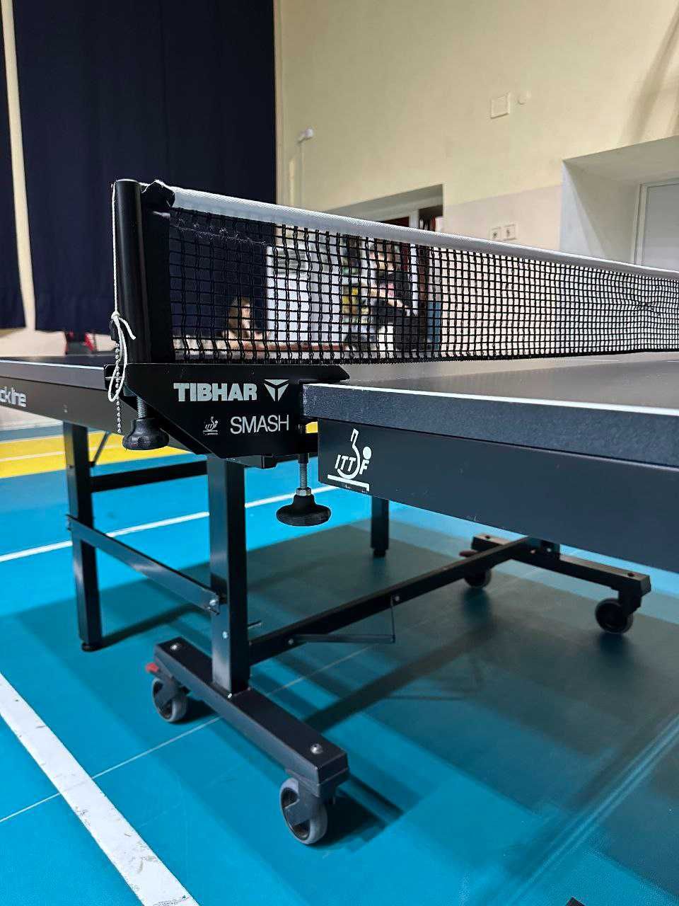 TIBHAR Smash 28/R оригинал Теннис столи  (GERMANY)