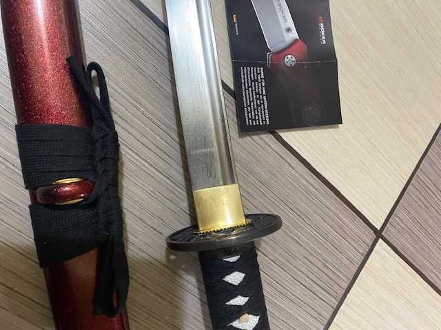Sabie Boker Magnum Kimura Katana Black 05SC311 - produs nou
