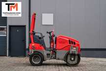 Cilindru compactor HAMM HD 12 VT