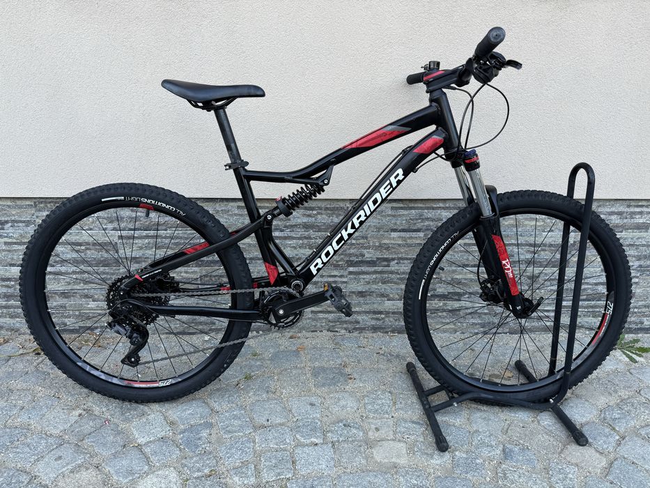 Планински велосипед Rockrider ST530 S размер: 27.5/L