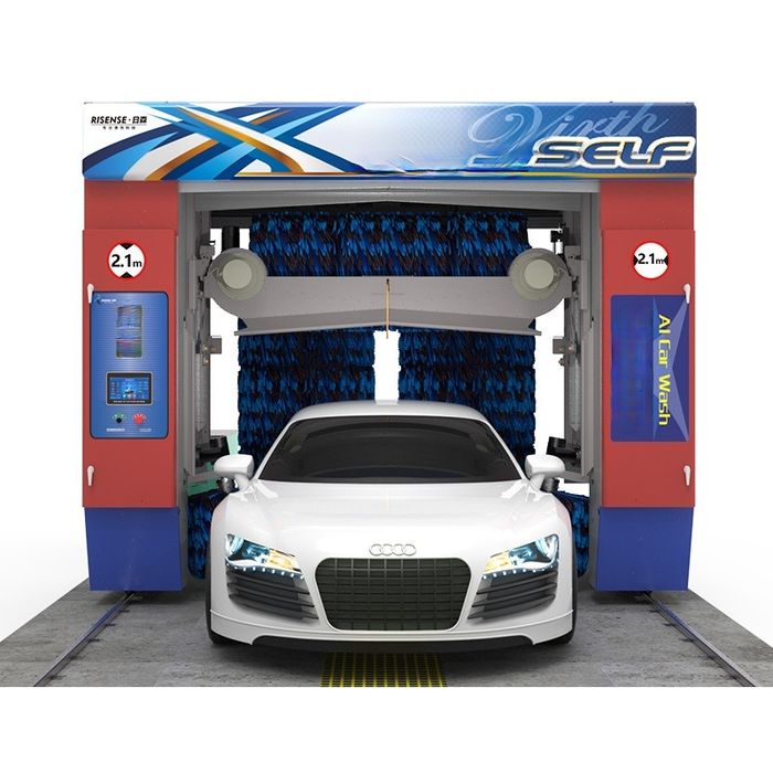 Низкий цена продам робот автомойка, Портальная автомойка