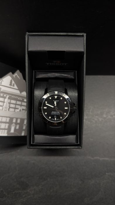 Tissot Seastar 1000 / Powermatic 80