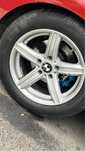 Jante Bmw r17 Anvelope Iarna