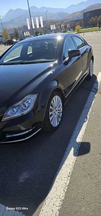 Mercedes-Benz CLS 250D