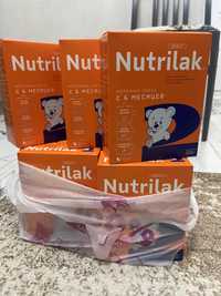 Nutrilak 2 смесь, цена 1500 тенге