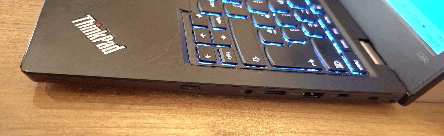13,3 " Lenovo ThinkPad L390 | Intel i5-8265U | 8GB DDR4 | 256 SSD |
