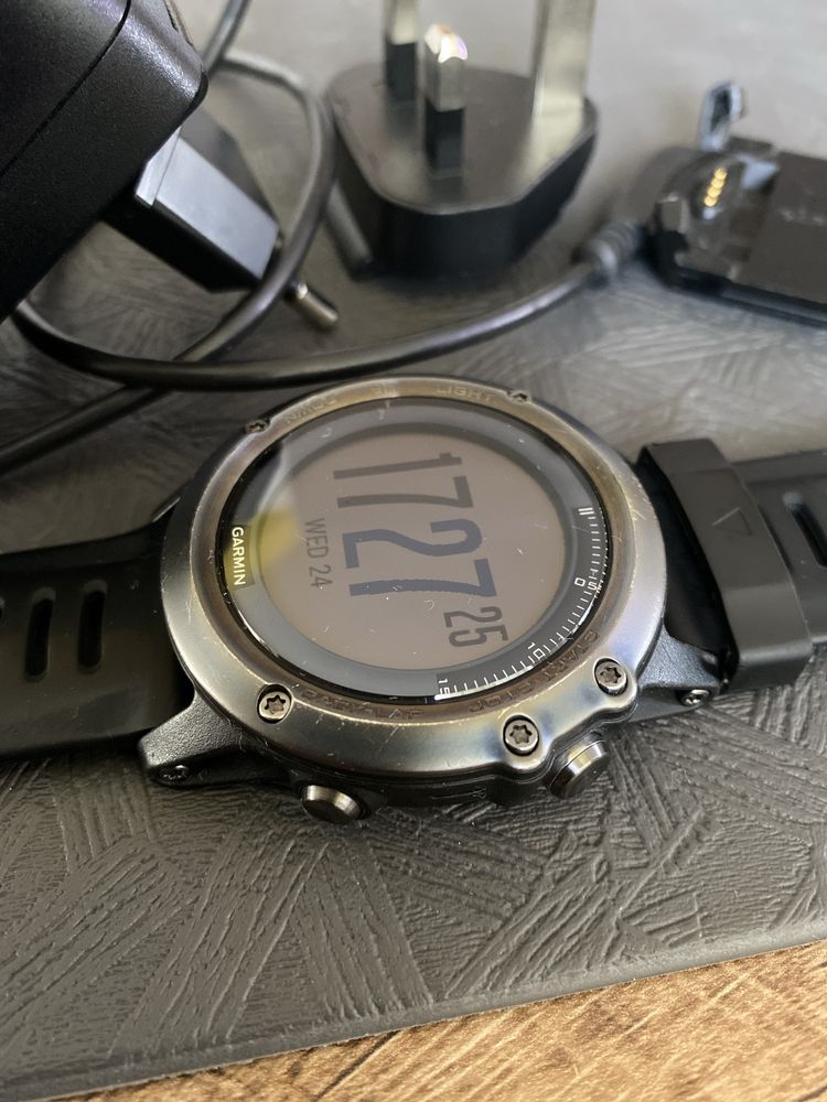 Garmin Fenix3…..
