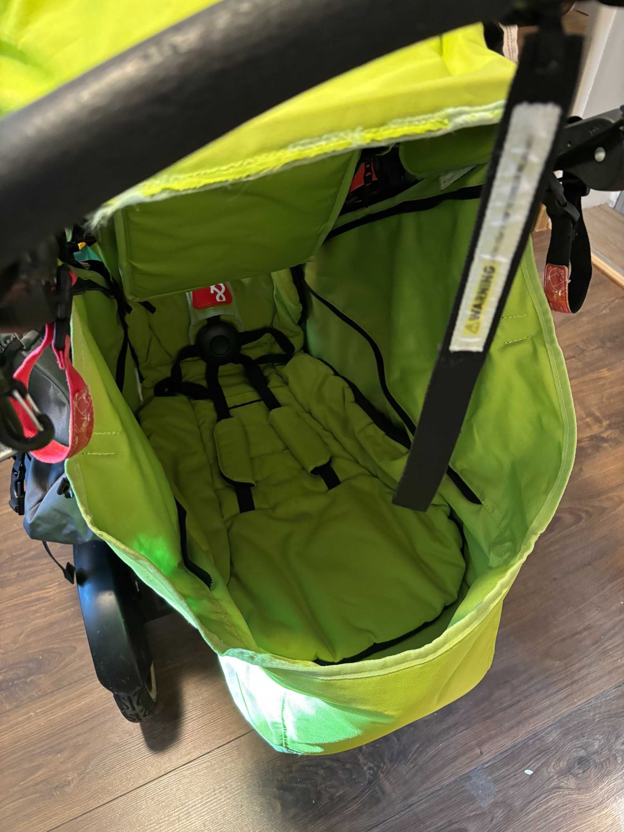 Детска Количка за породени Phil&Teds Sport V5