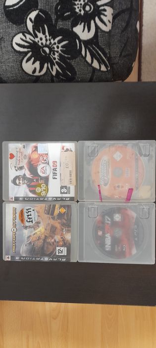 Lot jocuri    Playstation 3