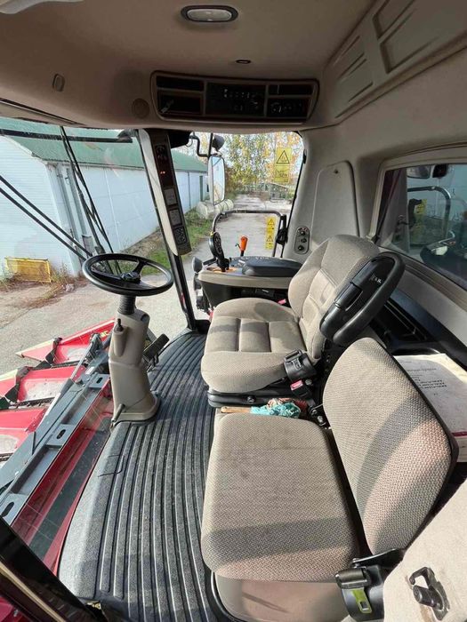 Case ih axial flow 5130