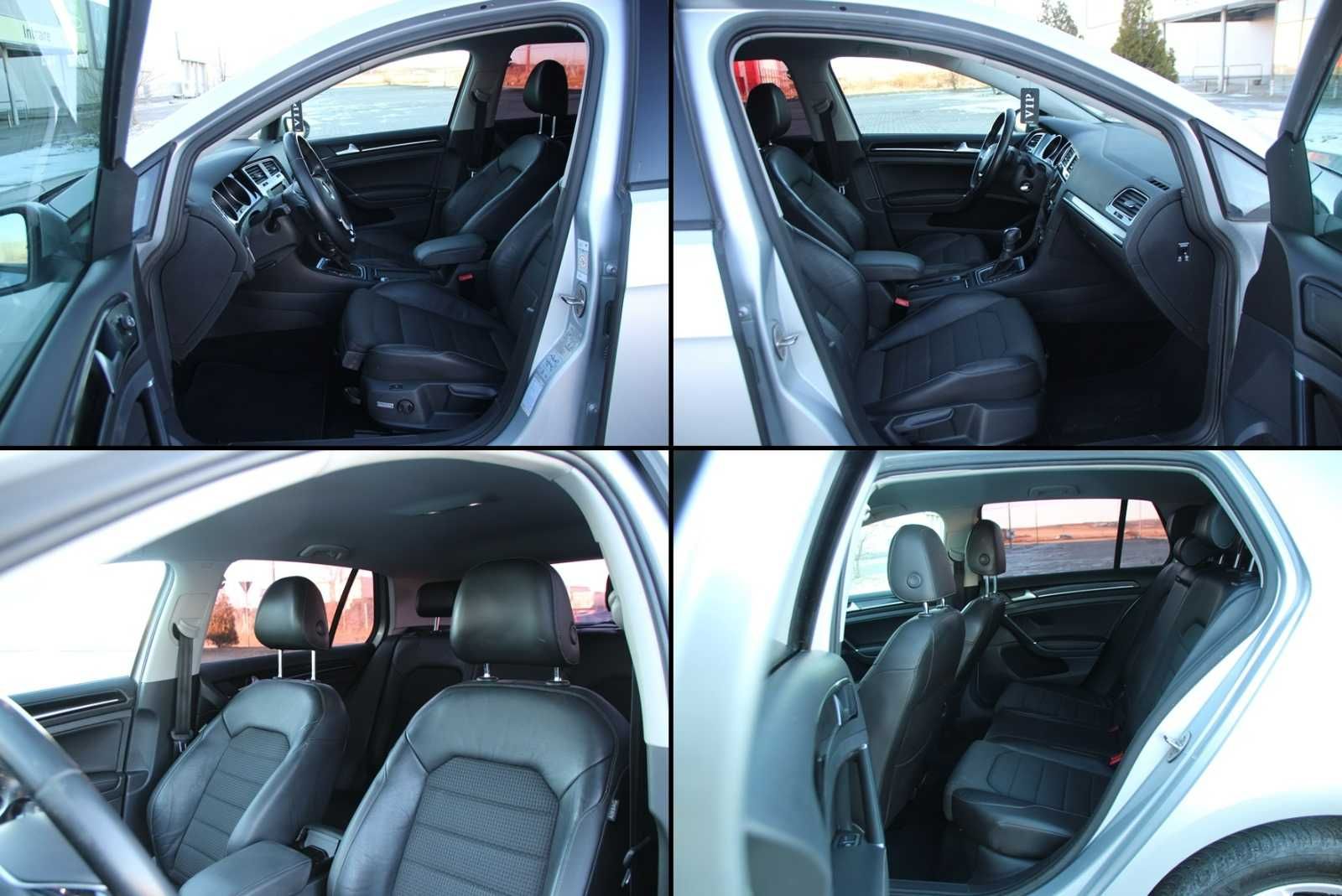 Volkswagen golf 7 2.0 TDI automat 150 CP