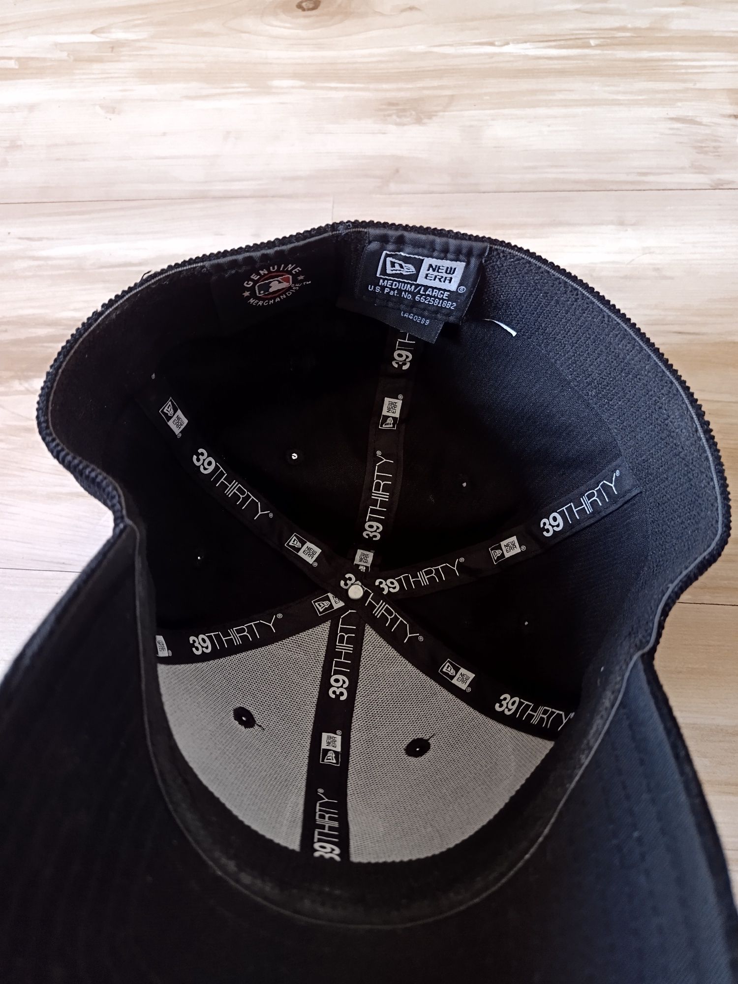 Оригинална мъжка шапка с козирка New Era x Chicago White Sox MLB