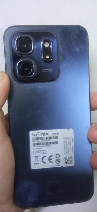 Infinx 50 й  обмен