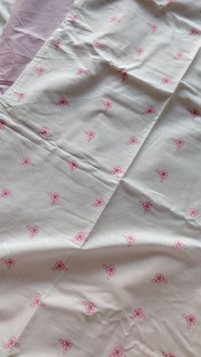 Чаршафи и калъфка за момиче 112х125