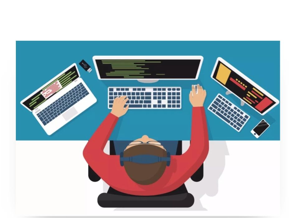 Услуга программиста