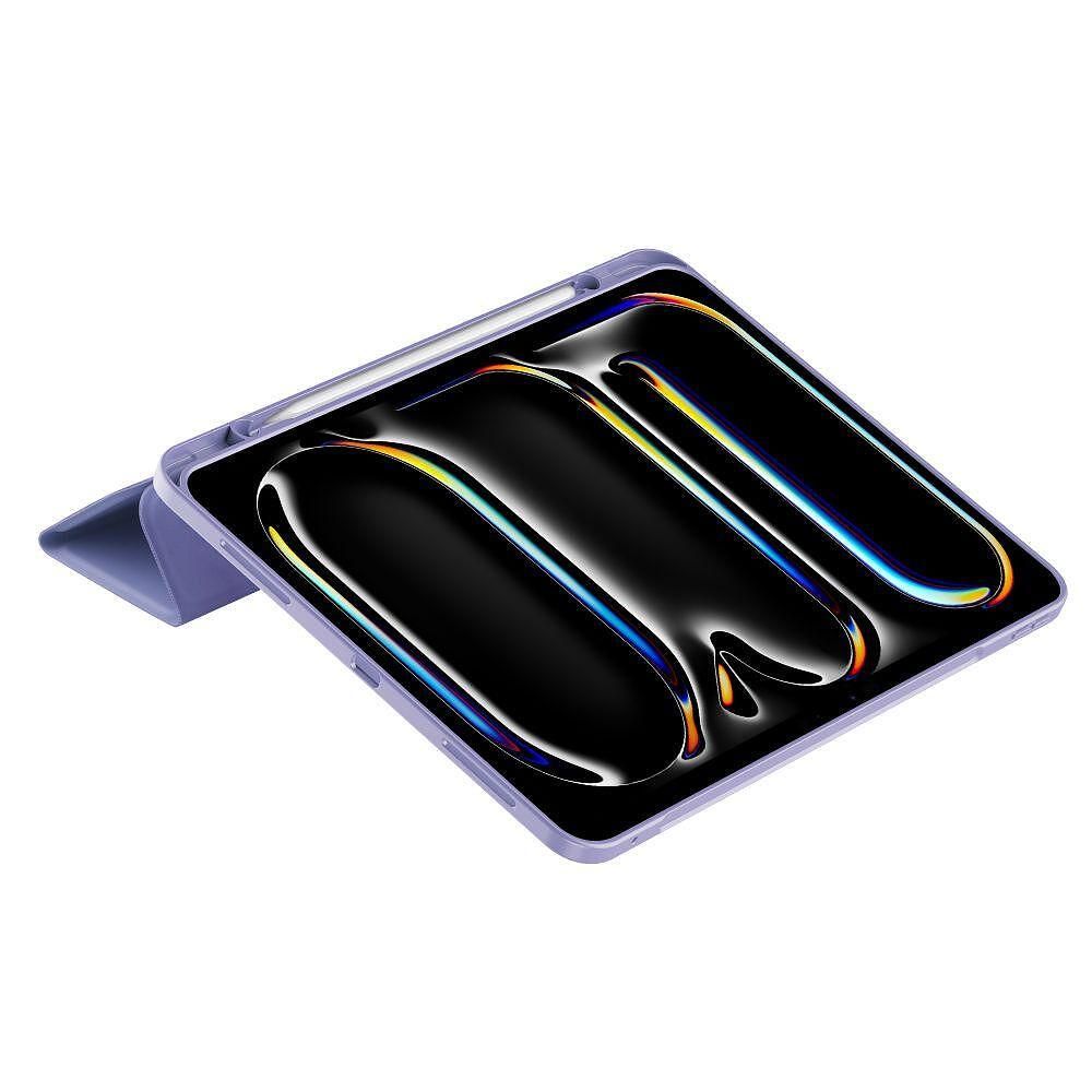 Tech-protect sc pen за ipad pro 13.7 (2024) в лилаво