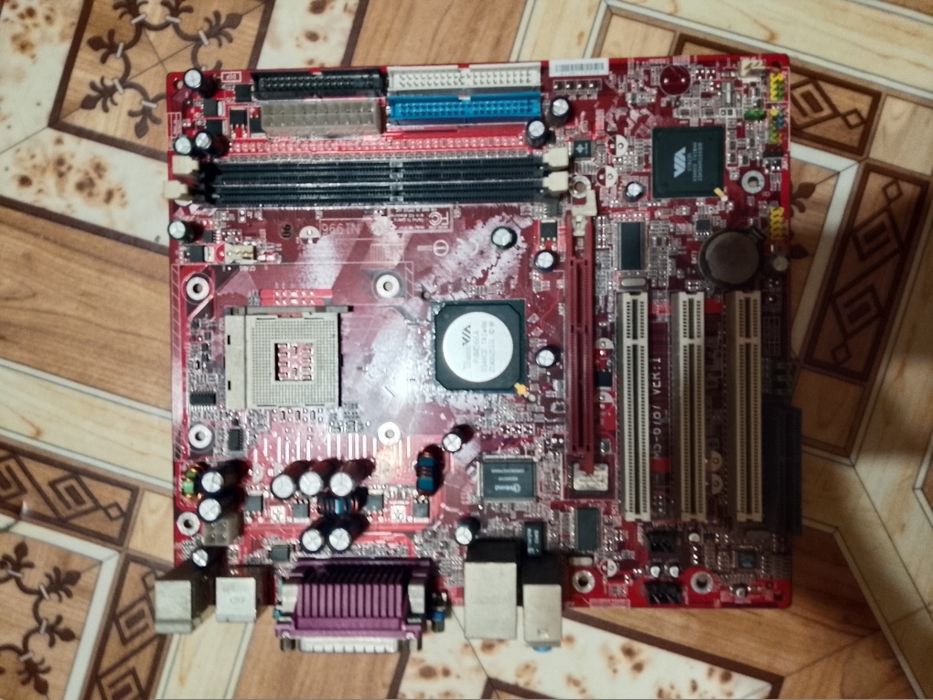 Материнская плата пк