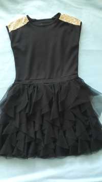 Черна рокля за момиче