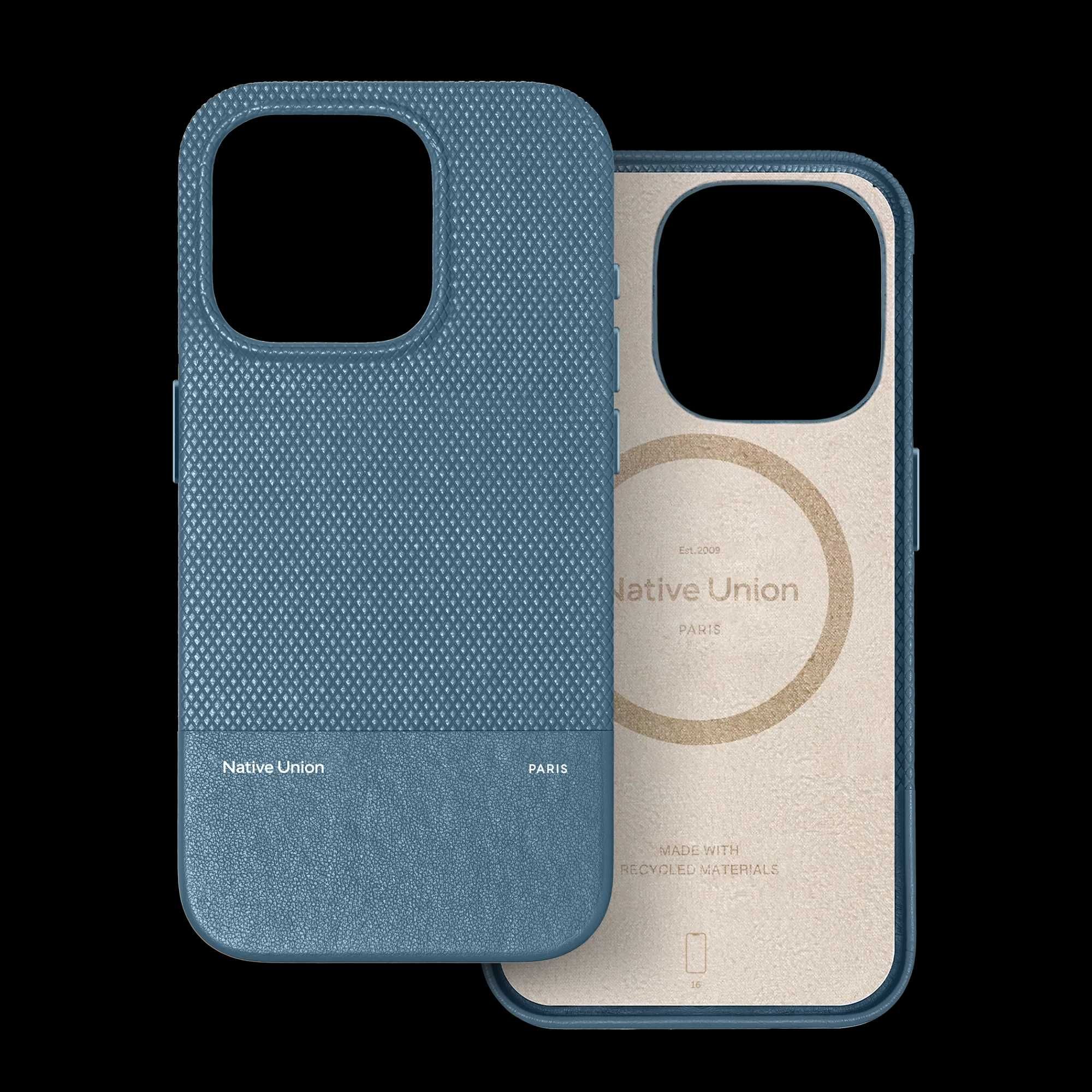 Native Union чехлы для iPhone 16 Pro и iPhone 16 Pro Max MagSafe