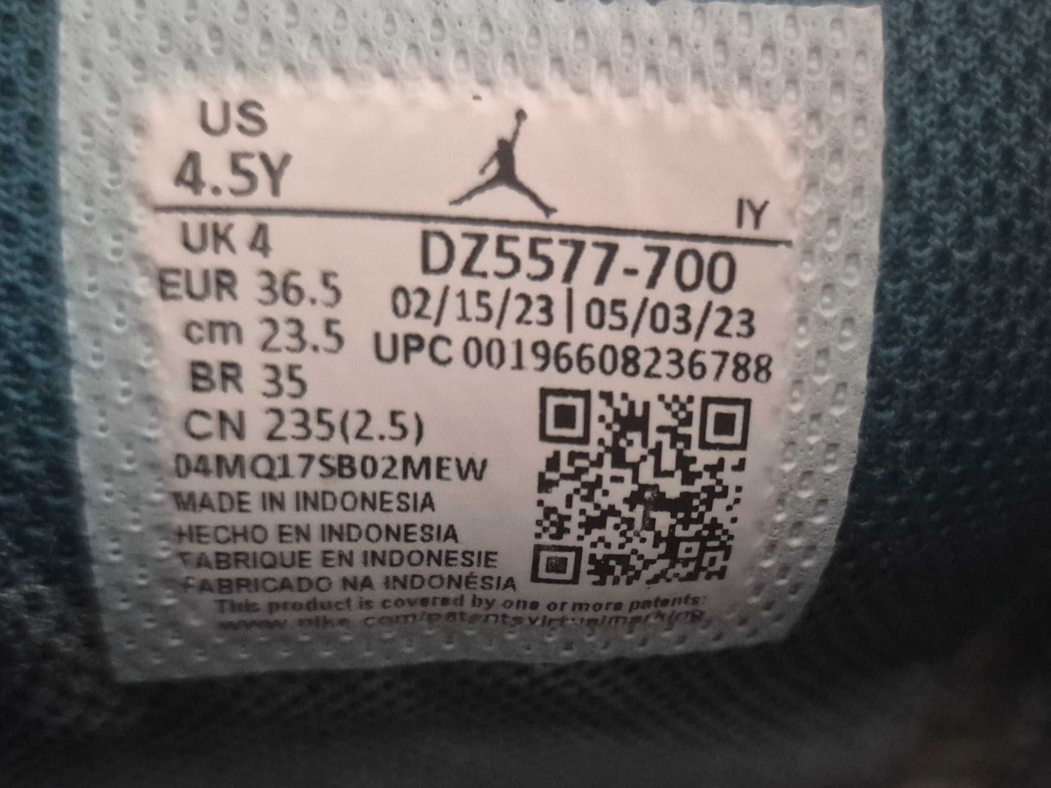 NIKE AIR JORDAN оригинал кроссовки. Недорого.