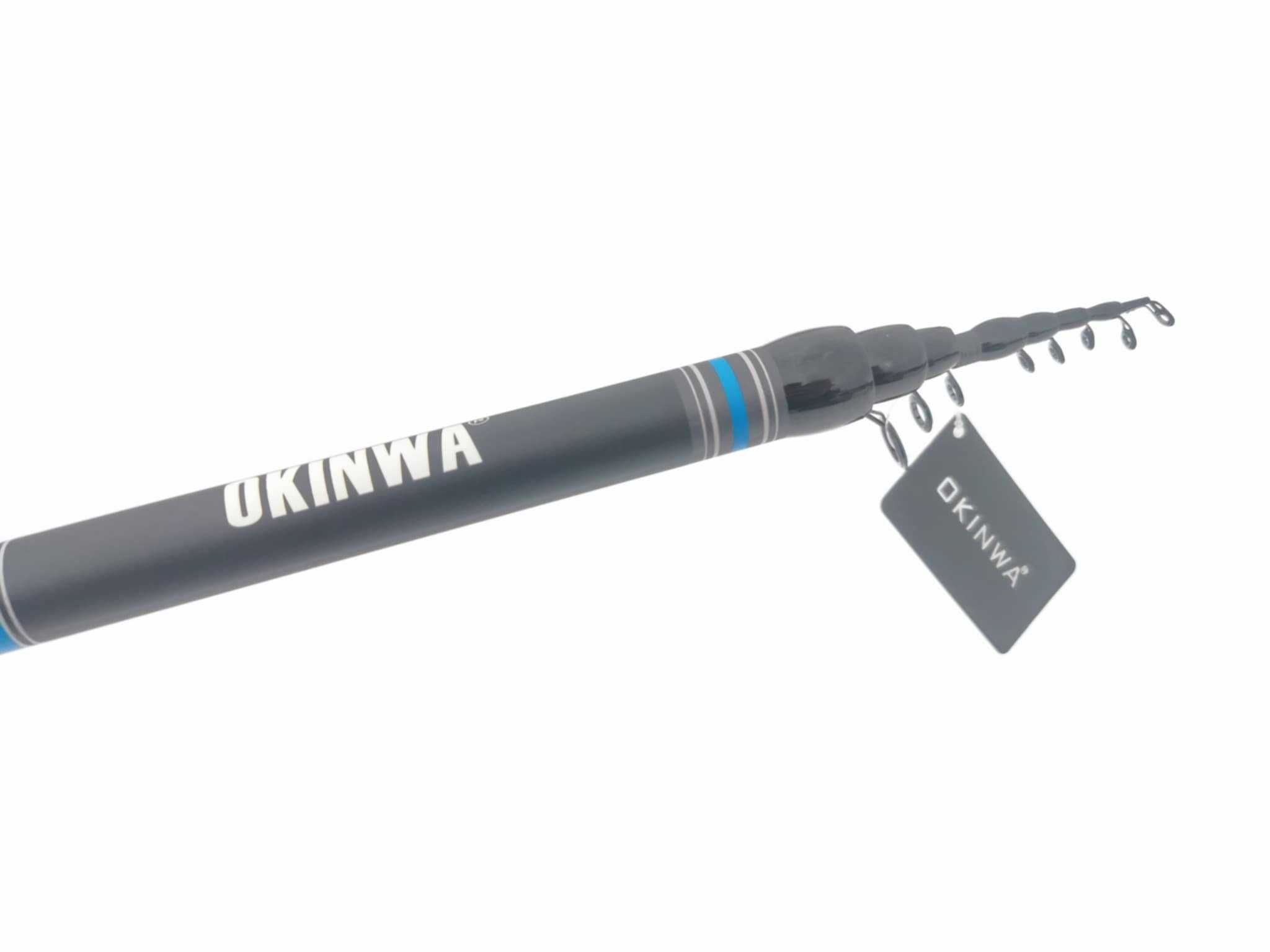 Болонеза Okinwa Best Choice 500 (5 и 6мт) 45гр акция. Модел 2025г