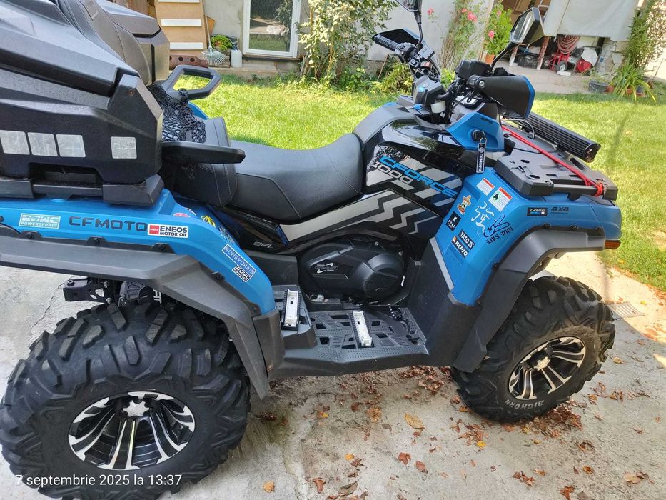 ATV CF 1000 2021