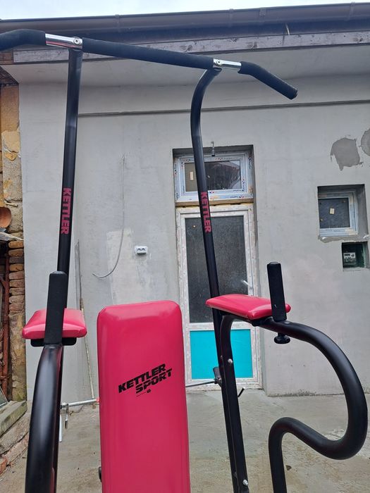 Aparat pentru exerciții fizice.