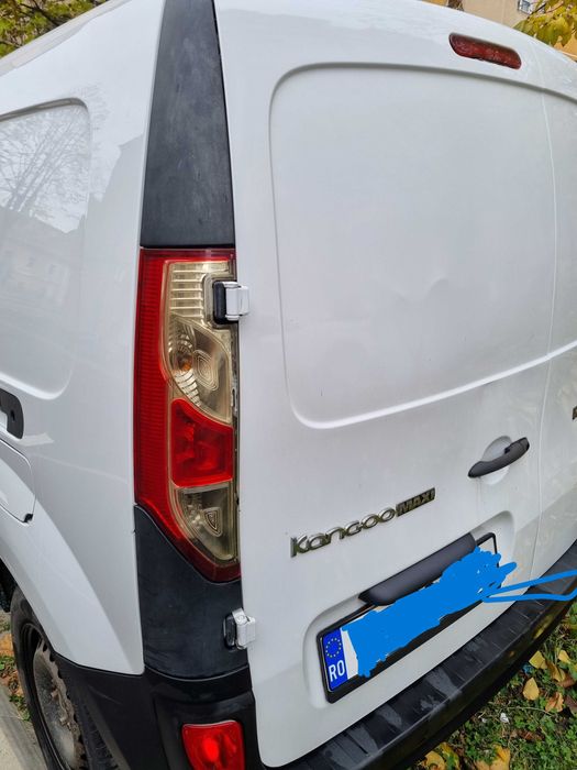 Renalut Kangoo Maxi 2014