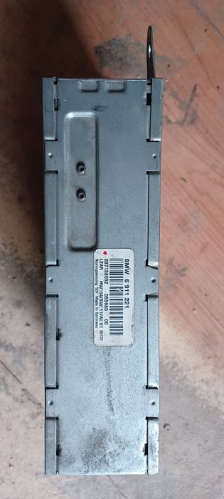 TV модул BMW E39 E53