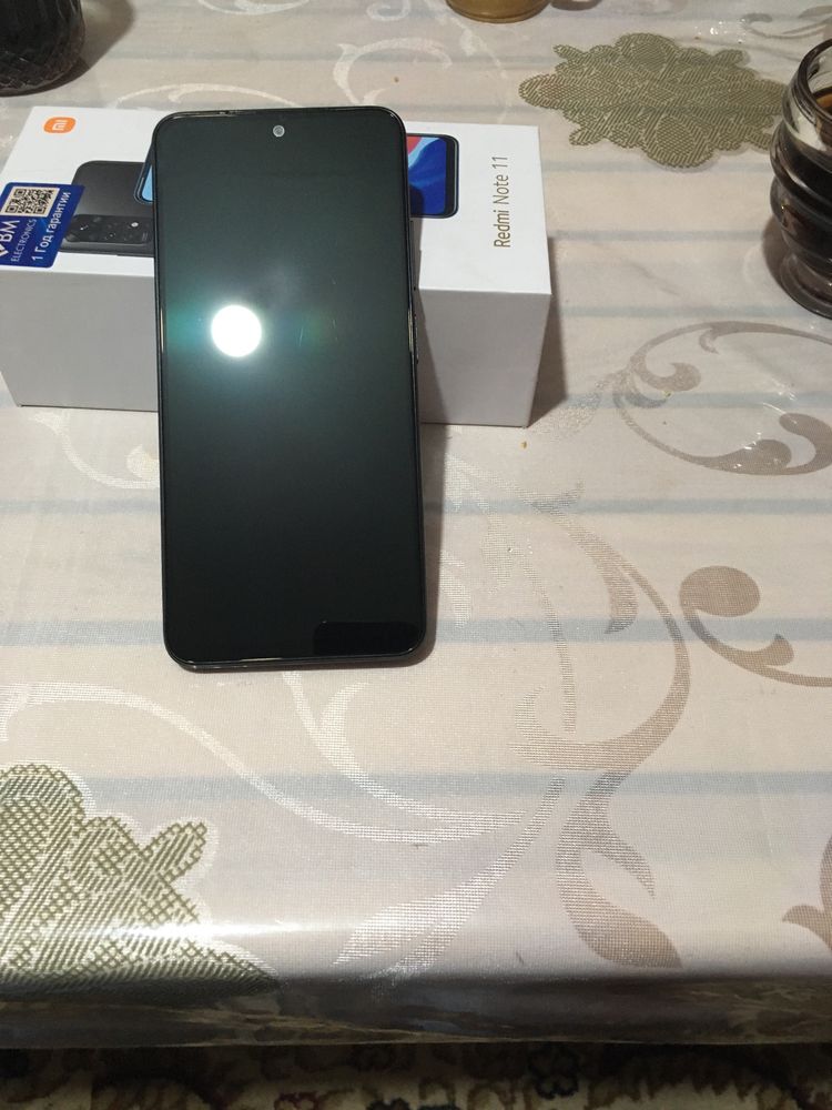 Redmi not  11 sotiladi 64 tali