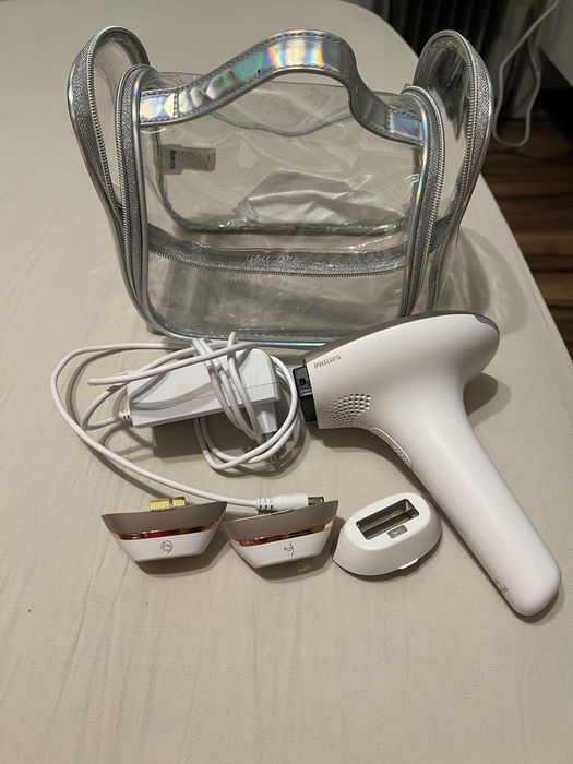 Epilator IPL Philips Lumea 250.000 impulsuri